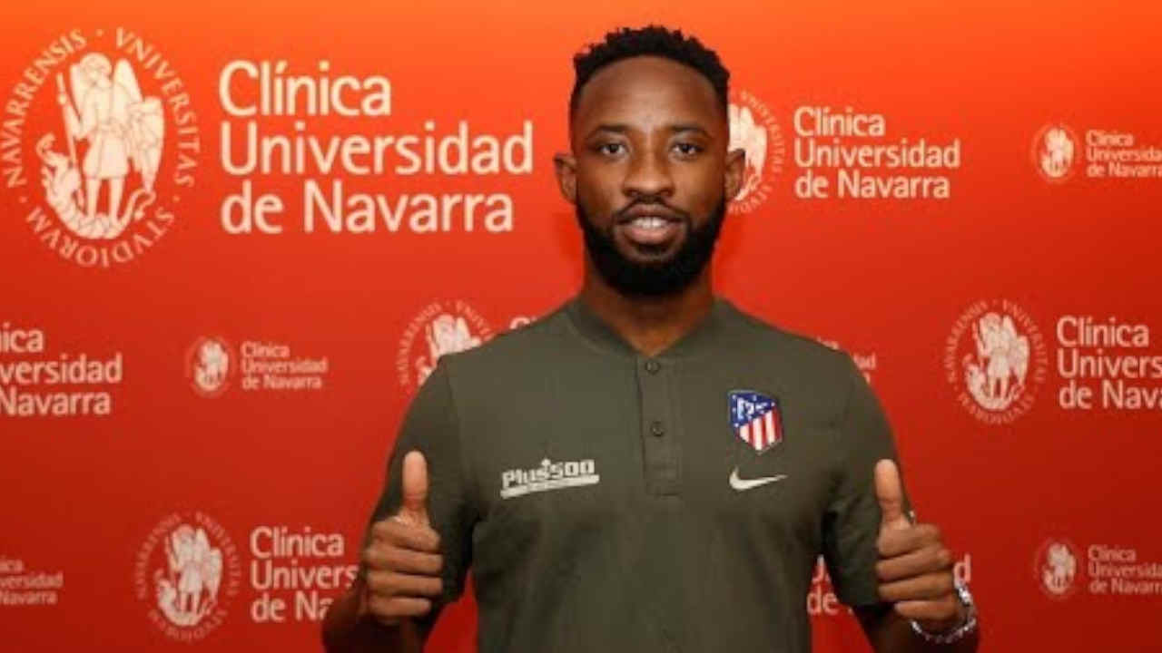OL Foot : Moussa Dembélé de retour à Lyon ?