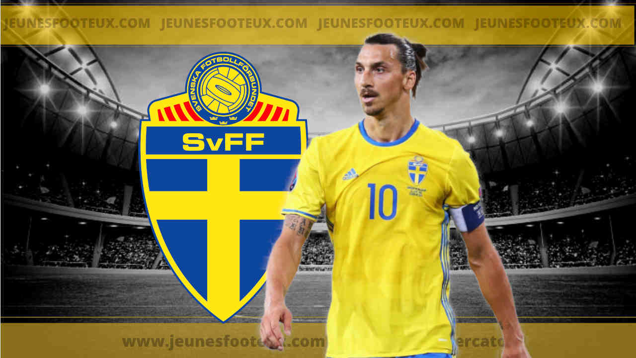 Suède : Zlatan Ibrahimovic, un retour gagnant en sélection