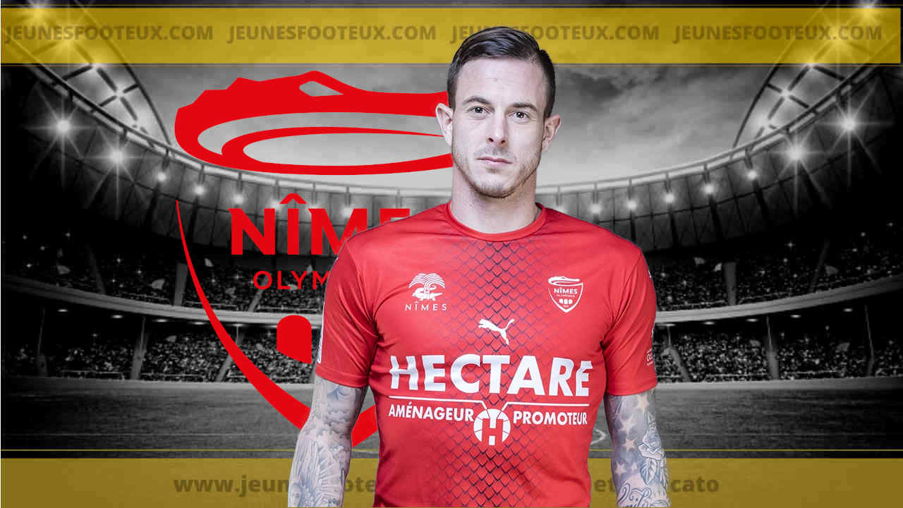 ASSE, LOSC : le jour ou Nolan Roux a brutalement été placardisé par Christophe Galtier