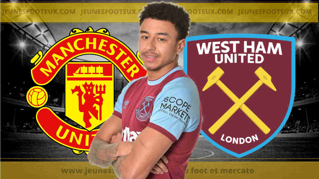 Manchester United – Mercato : ça bouge pour le prêté Jesse Lingard !