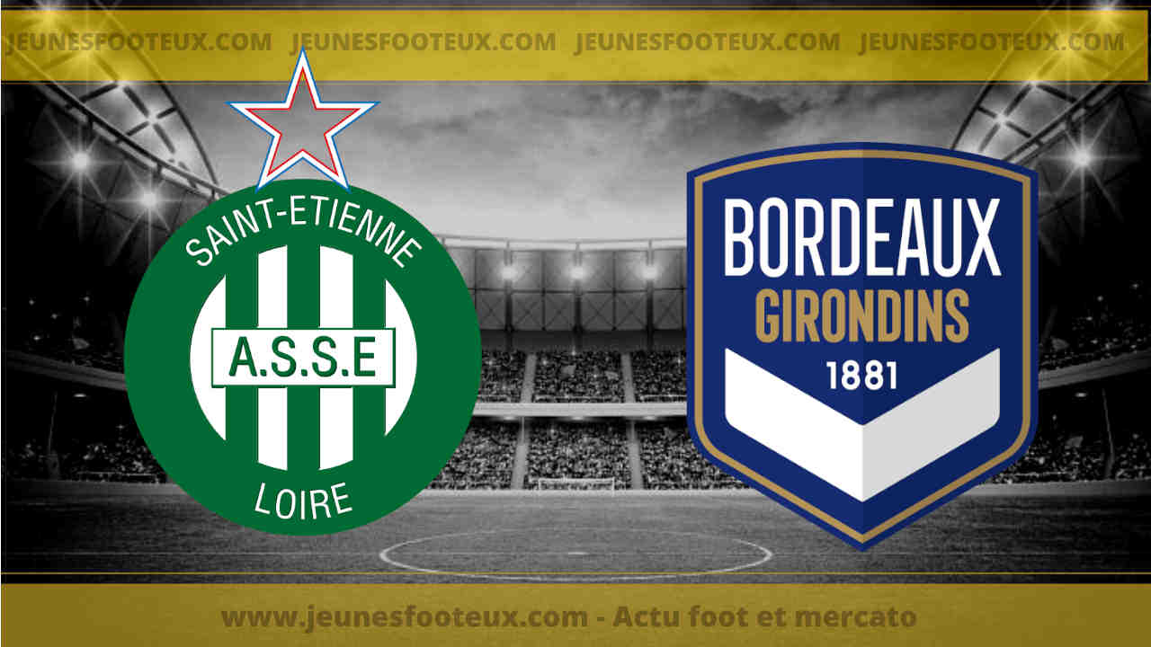 ASSE et Girondins de Bordeaux, deux clubs dans un épais brouillard