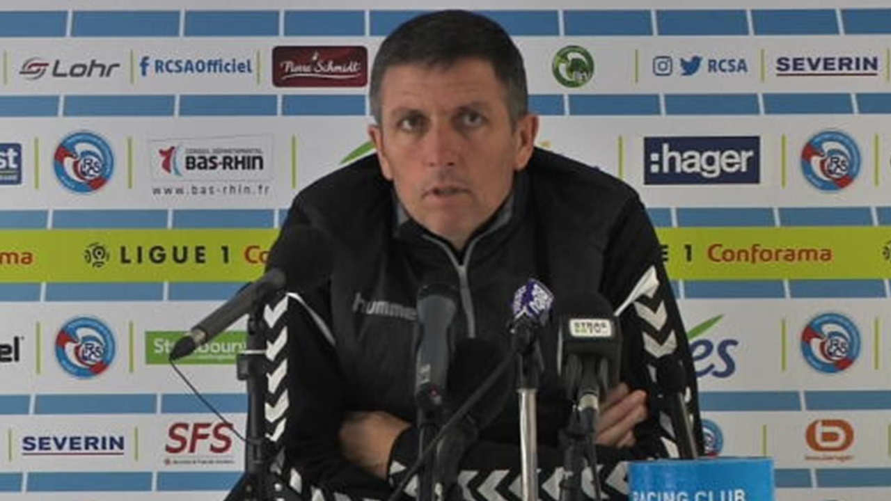 Strasbourg : Thierry Laurey sur le départ, des noms pour le remplacer