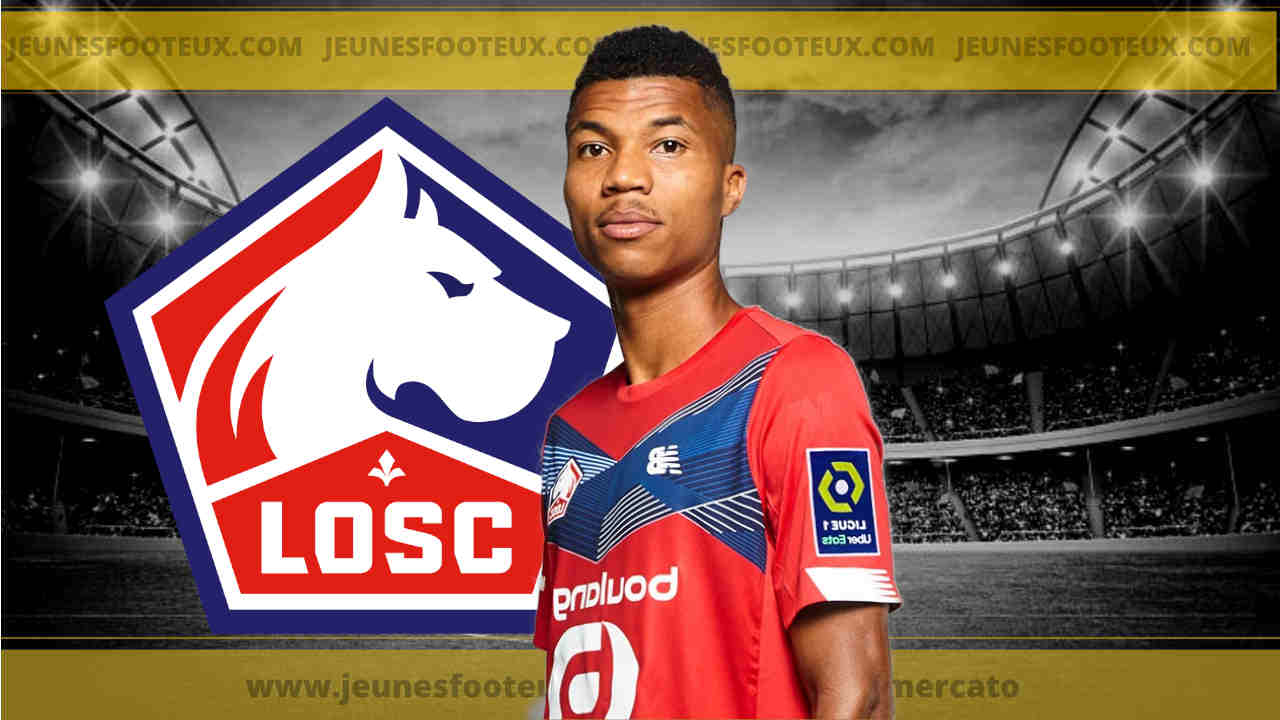 LOSC - Mercato : Reinildo évoque son avenir