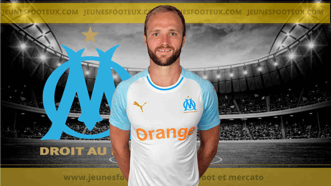 OM Foot : Valère Germain (Olympique de Marseille).