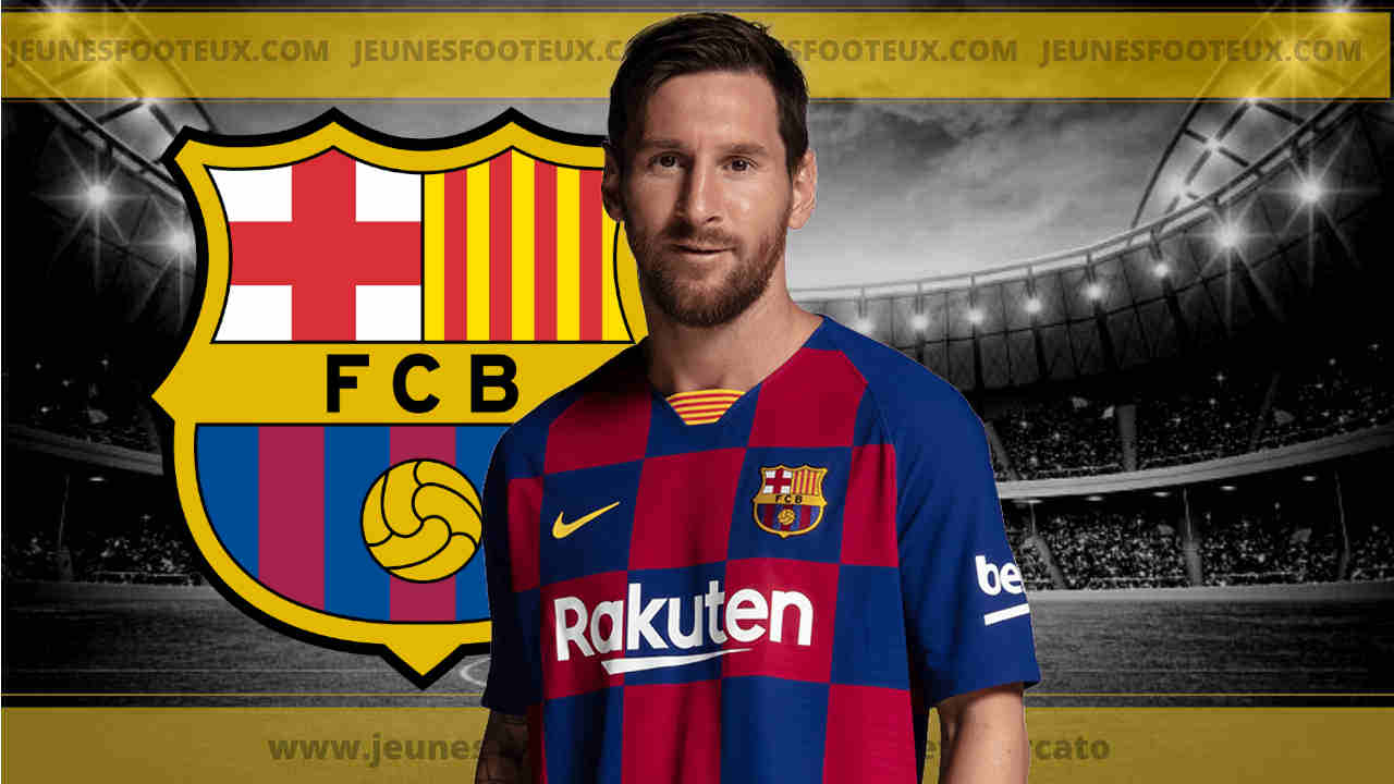 Barça, PSG - Mercato : l'énorme réduction salariale réclamée à Lionel Messi !