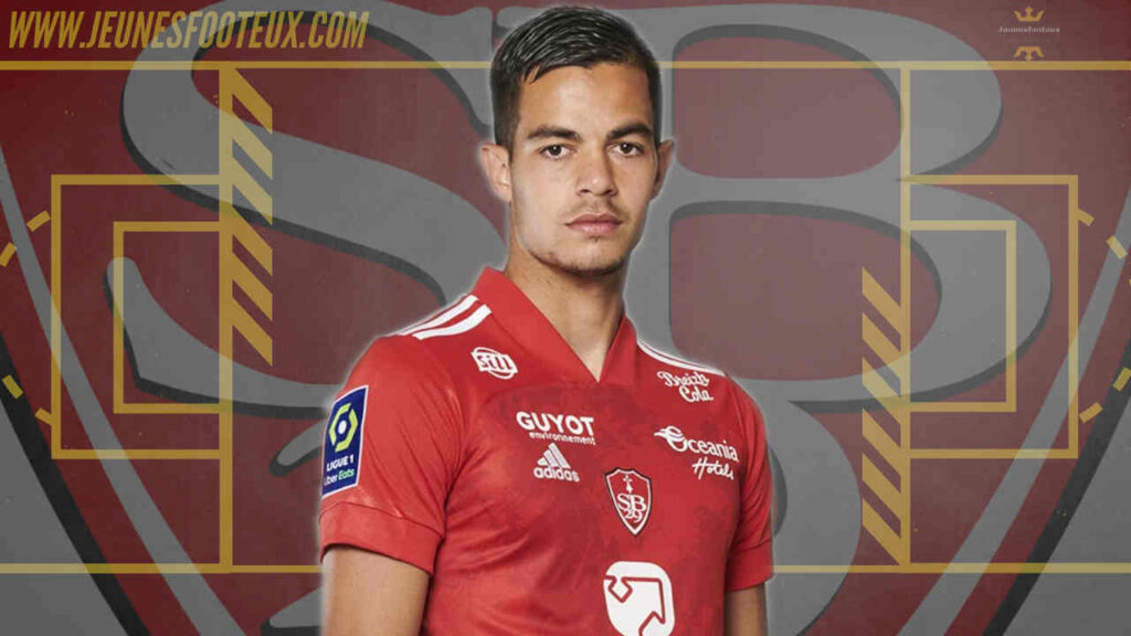 Stade Brestois : Romain Faivre très certainement absent contre le RC Lens