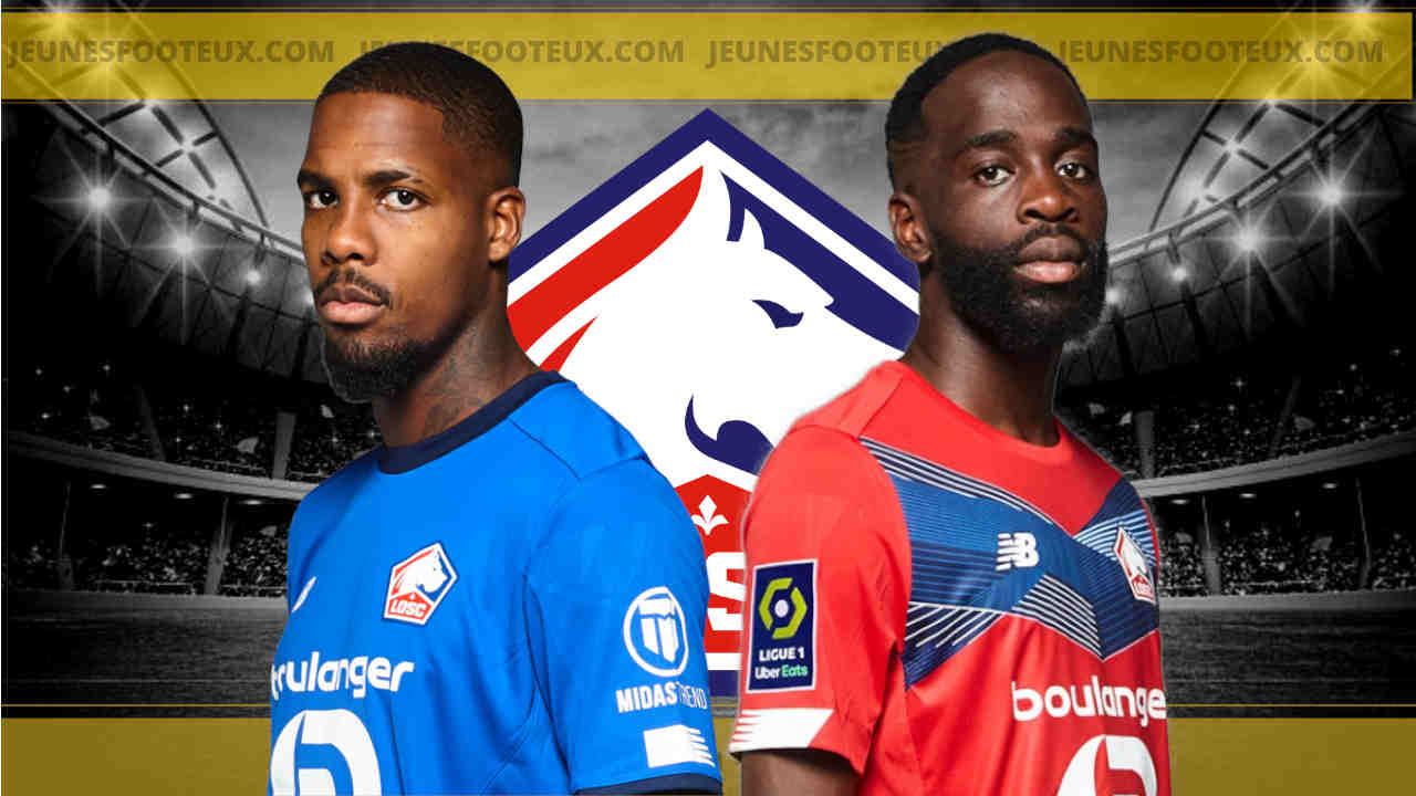 LOSC - Mercato : Ikoné et Maignan sur les radars de l'AC Milan