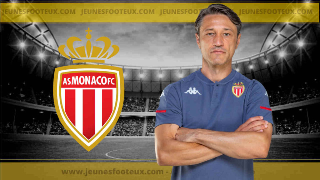 Ligue 1 : L'AS Monaco plus que jamais prétendant au titre