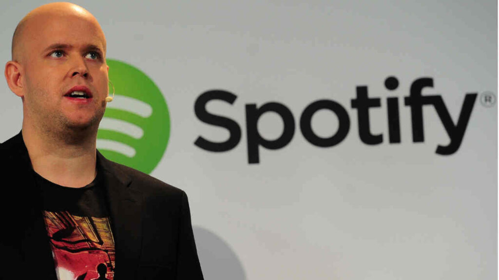 Arsenal : Le fondateur de Spotify veut racheter le club
