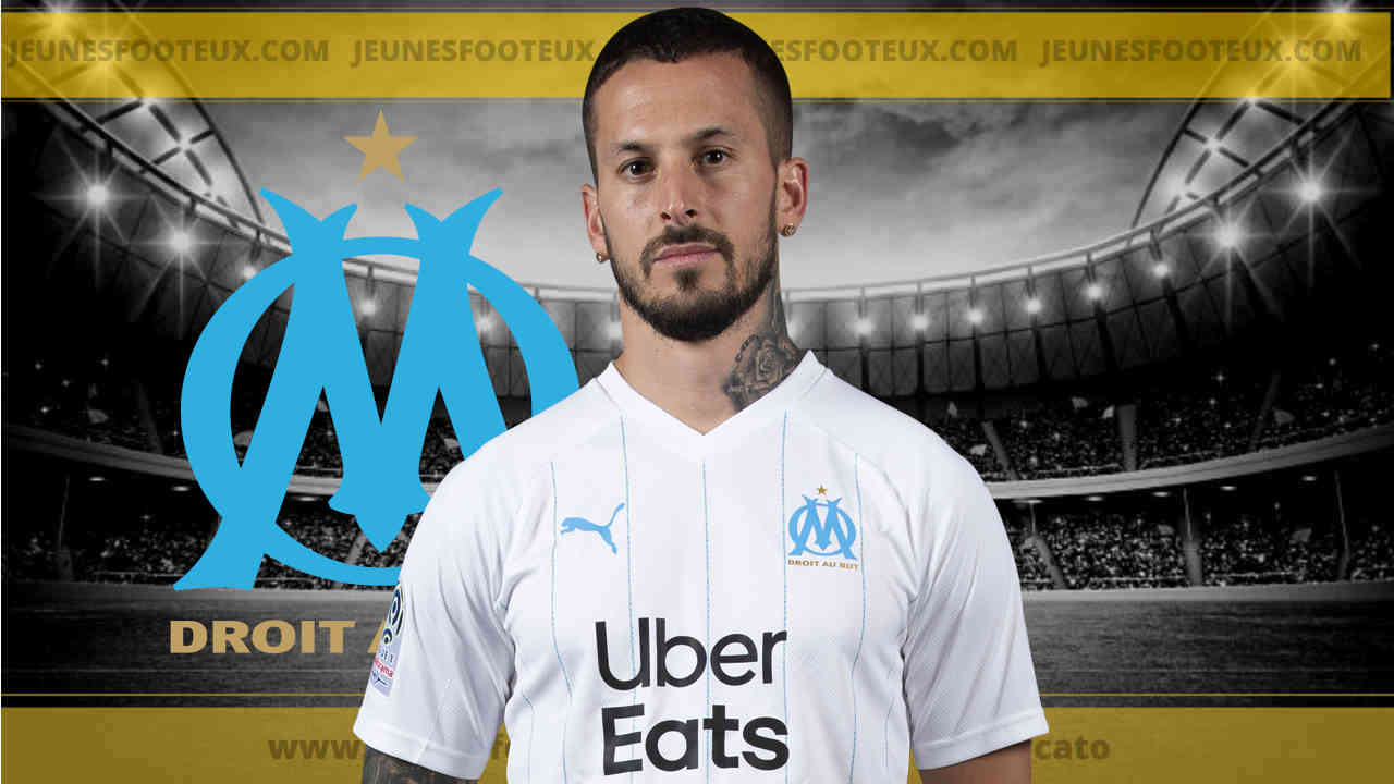 OM - Mercato: Une porte de sortie pour Dario Benedetto