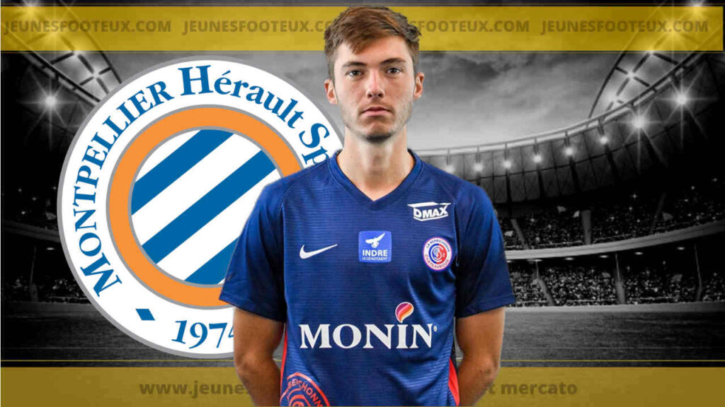 MHSC - Mercato : le fils d'un ancien joueur du PSG, OM, RC Lens, Stade Rennais, en approche