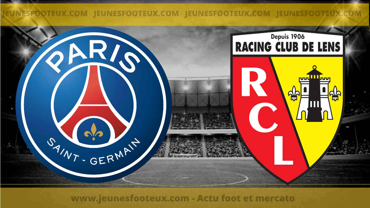 PSG - Lens : trois absences de taille pour le Paris SG !