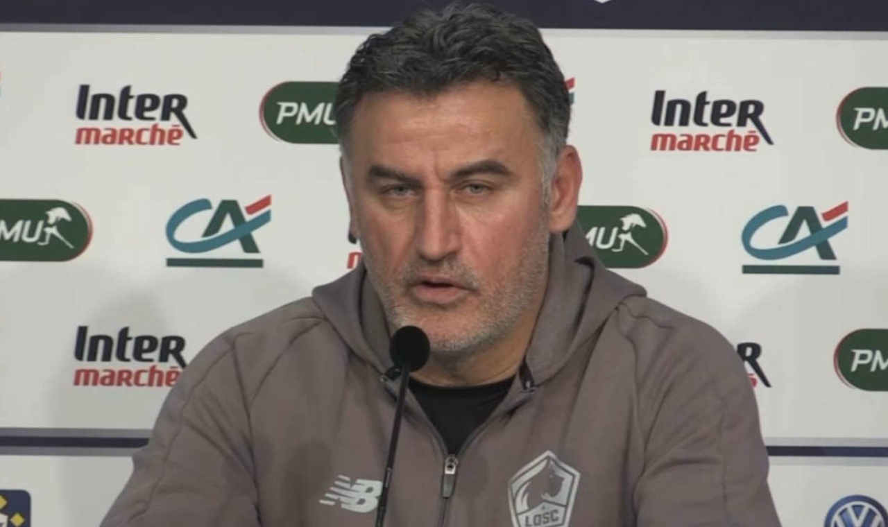 LOSC : Christophe Galtier adresse un touchant message à Gerard Lopez
