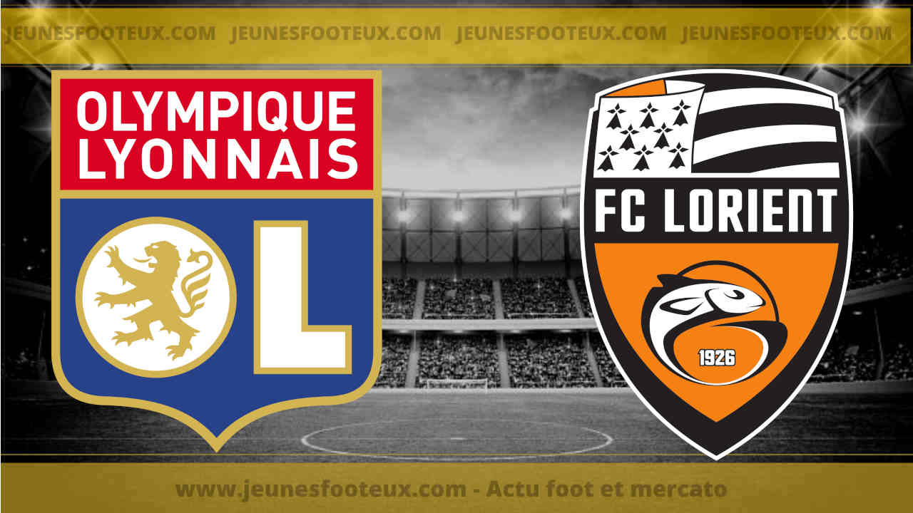 OL - Lorient : Lyon très diminué face aux Merlus