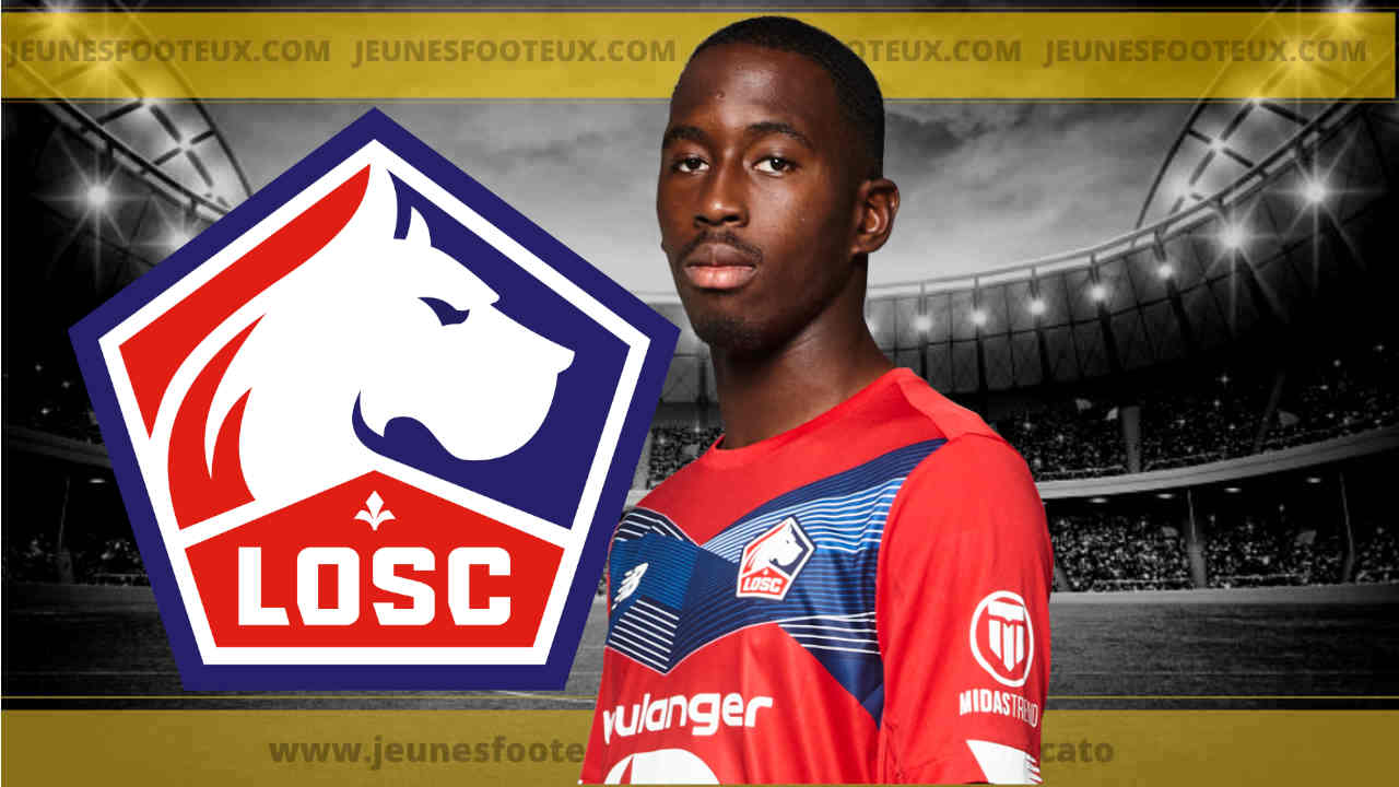 LOSC - Mercato : Boubakary Soumaré, cap vers la Premier League ?