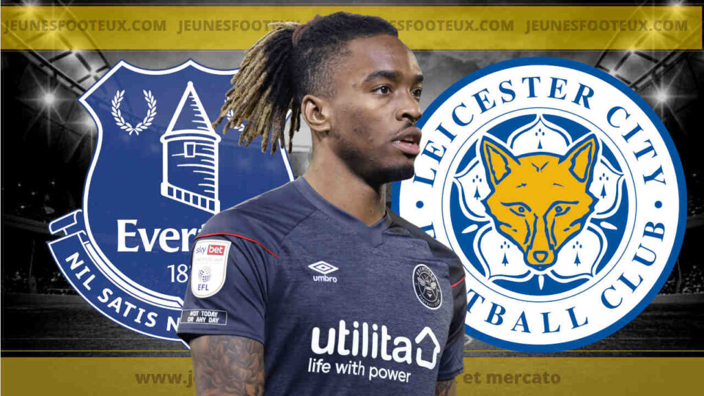 Leicester et Everton convoitent un serial buteur de Championship