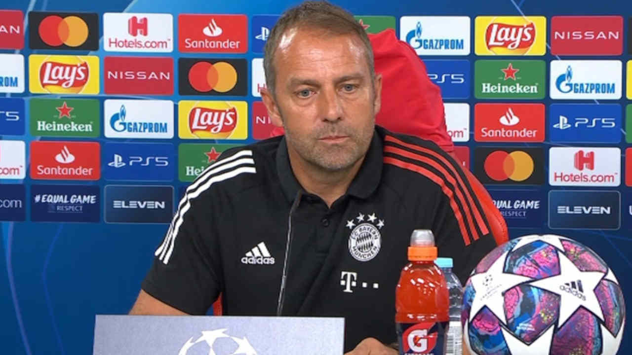 Bayern Munich : Hansi Flick confirme la tendance sur son avenir !