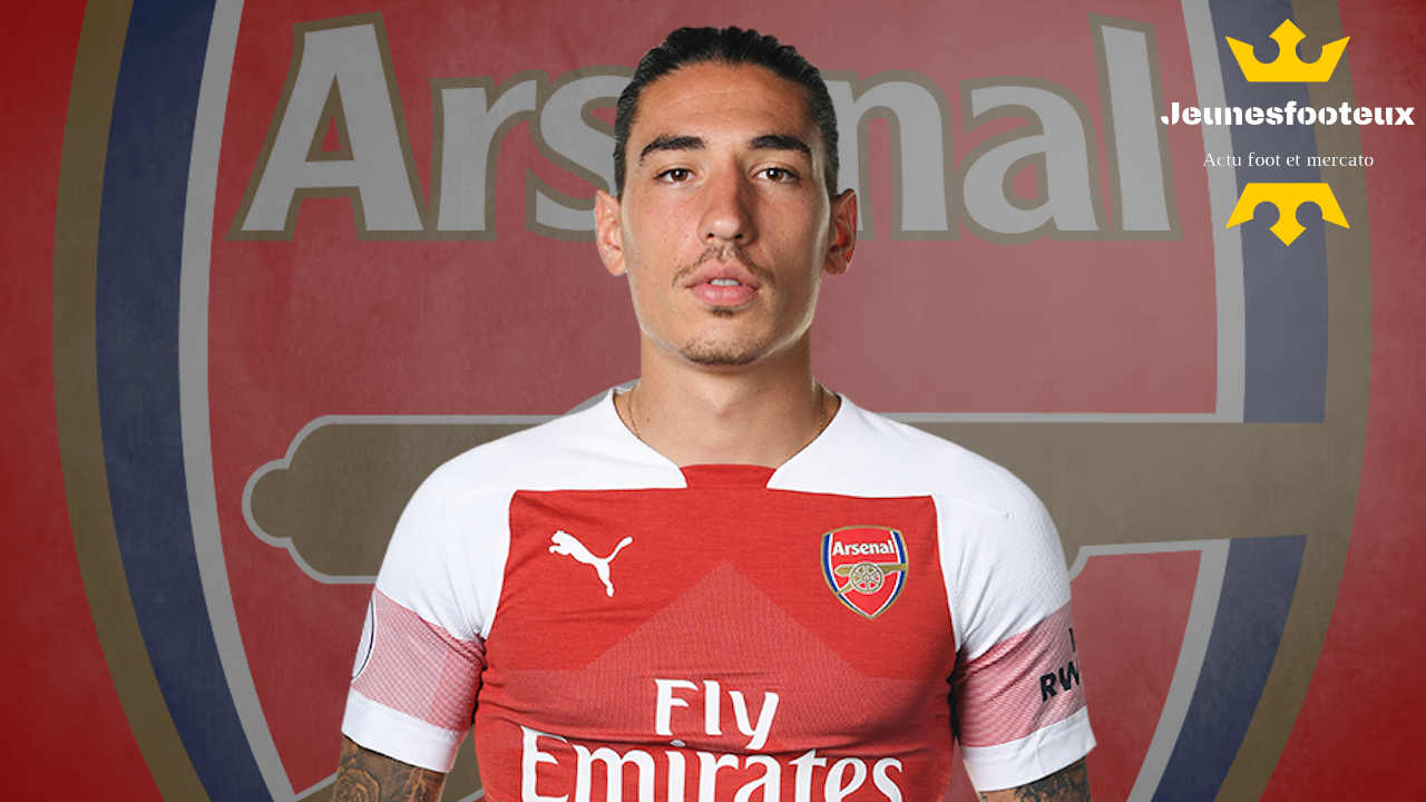 Arsenal : Le Bayern Munich suit de près Hector Bellerin