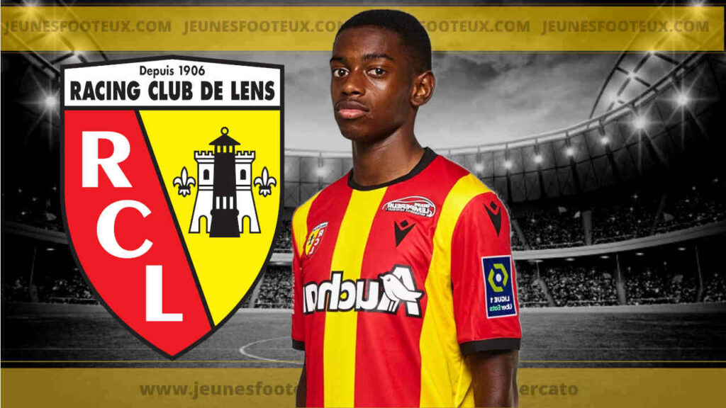 RC Lens : David Pereira Da Costa, Lensois jusqu'en 2024