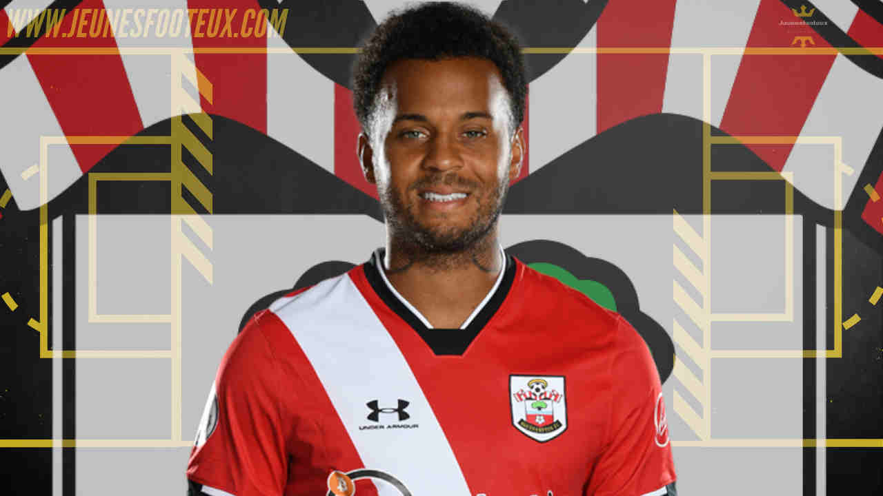 Ryan Bertrand (Southampton) attire encore du beau monde dont un club de Ligue 1