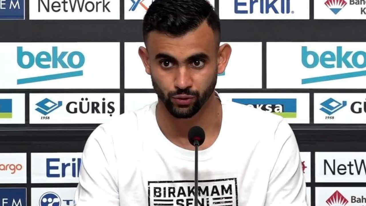OL - Mercato : Rachid Ghezzal de retour à Lyon ?