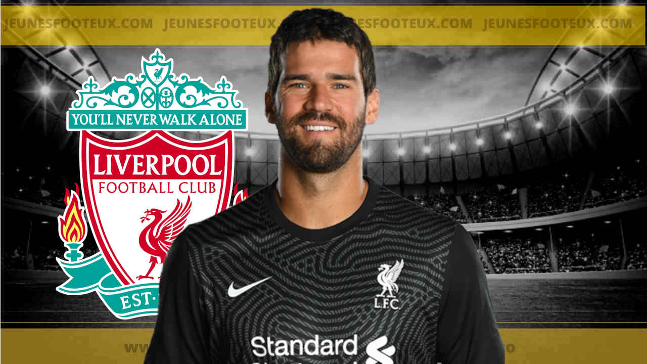 Liverpool : Alisson Becker offre le droit d'espérer aux Reds