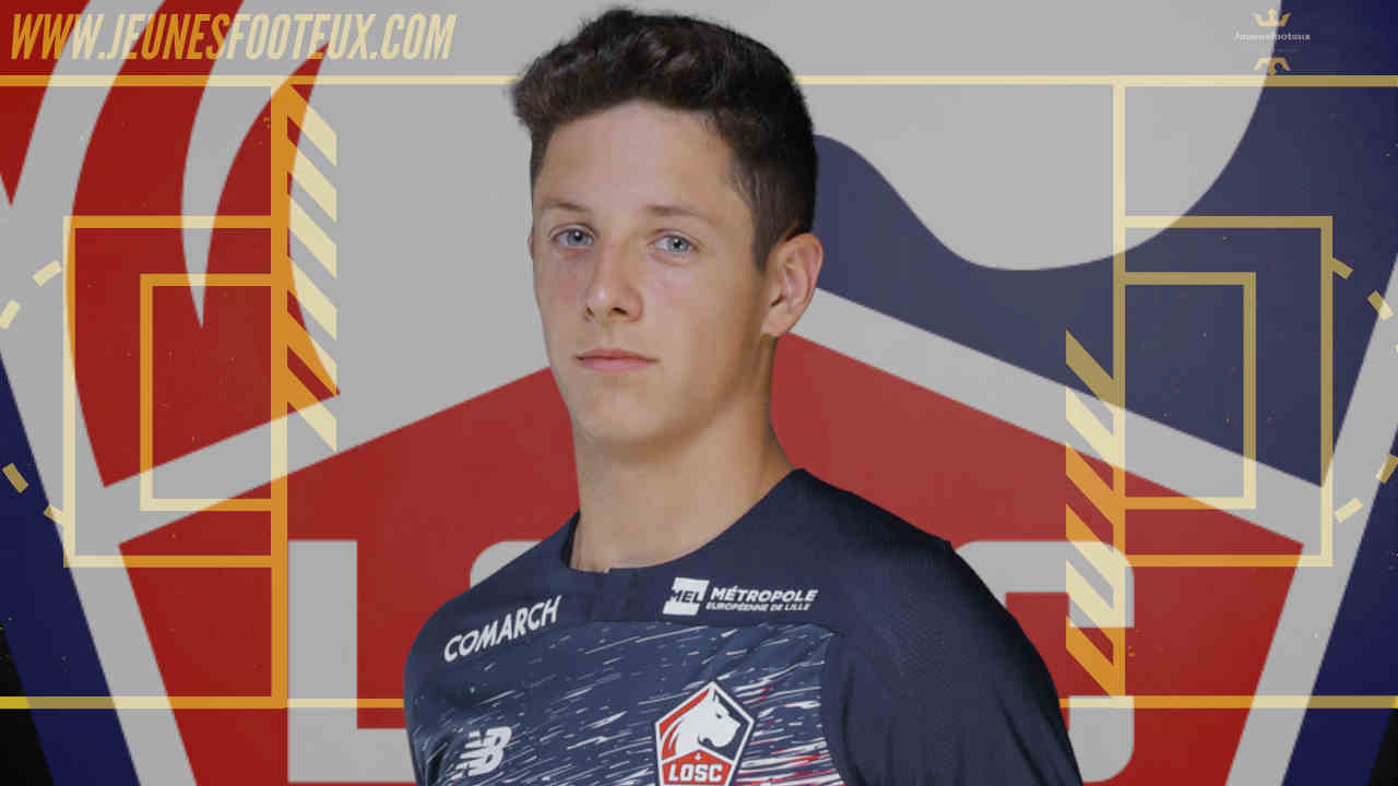 LOSC : Bradaric retenu pour l'Euro 2020
