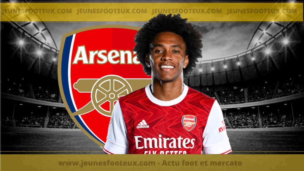 Arsenal - Mercato : Willian convoité en MLS
