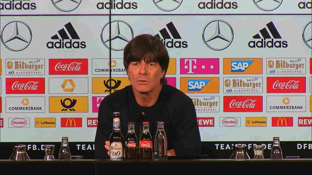 Allemagne : Joachim Low nous a fait une Didier Deschamps