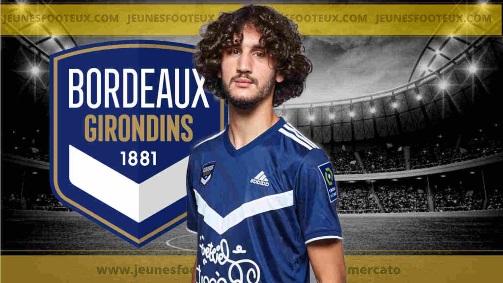 LOSC : Yacine Adli (Bordeaux) dans le viseur de Lille OSC ?