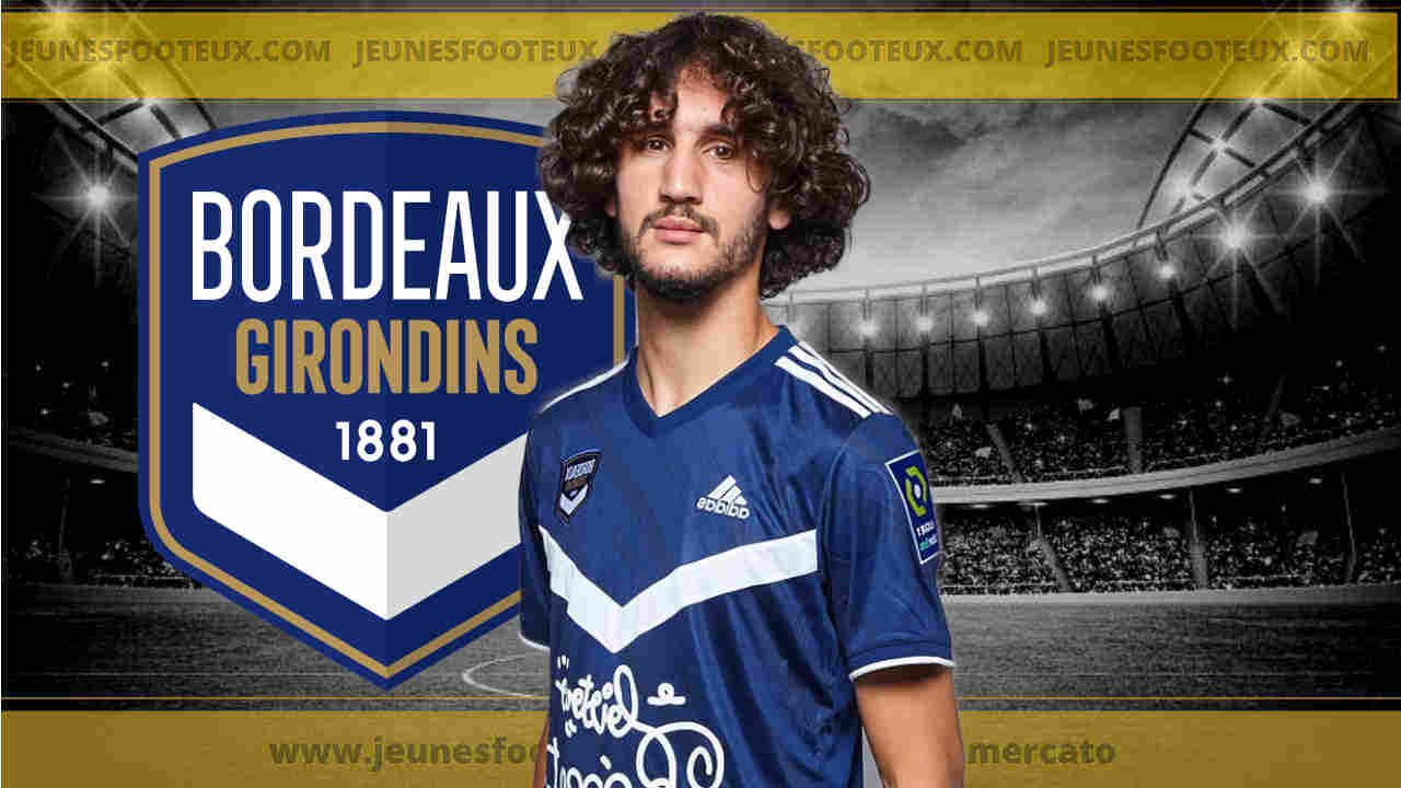 LOSC : Yacine Adli (Bordeaux) dans le viseur de Lille OSC ?