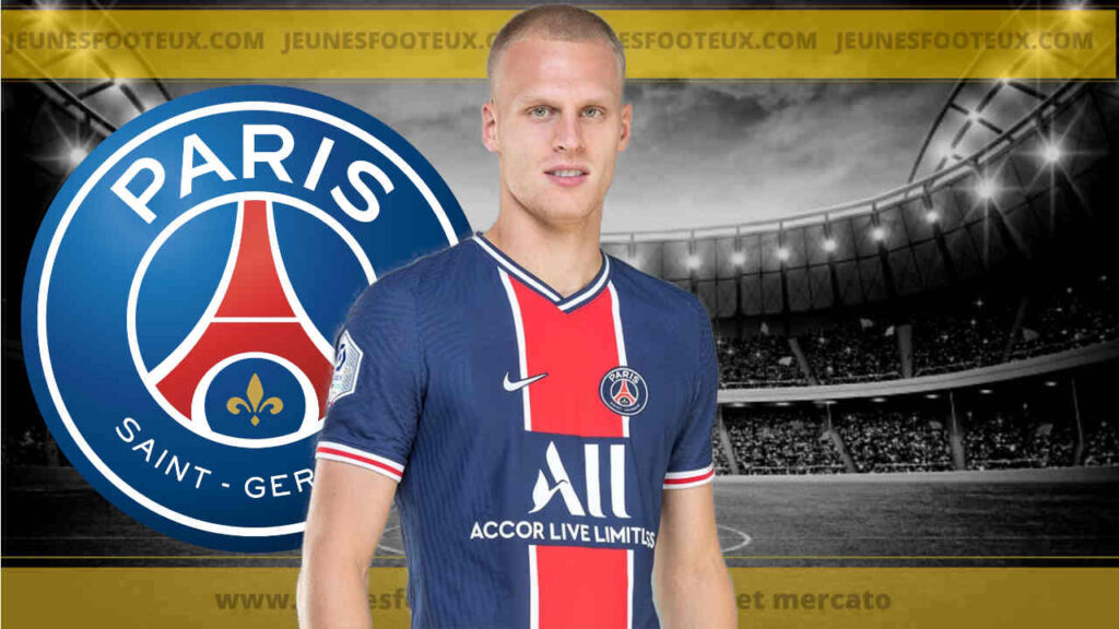 PSG - Mercato : Mitchel Bakker sur le départ ?