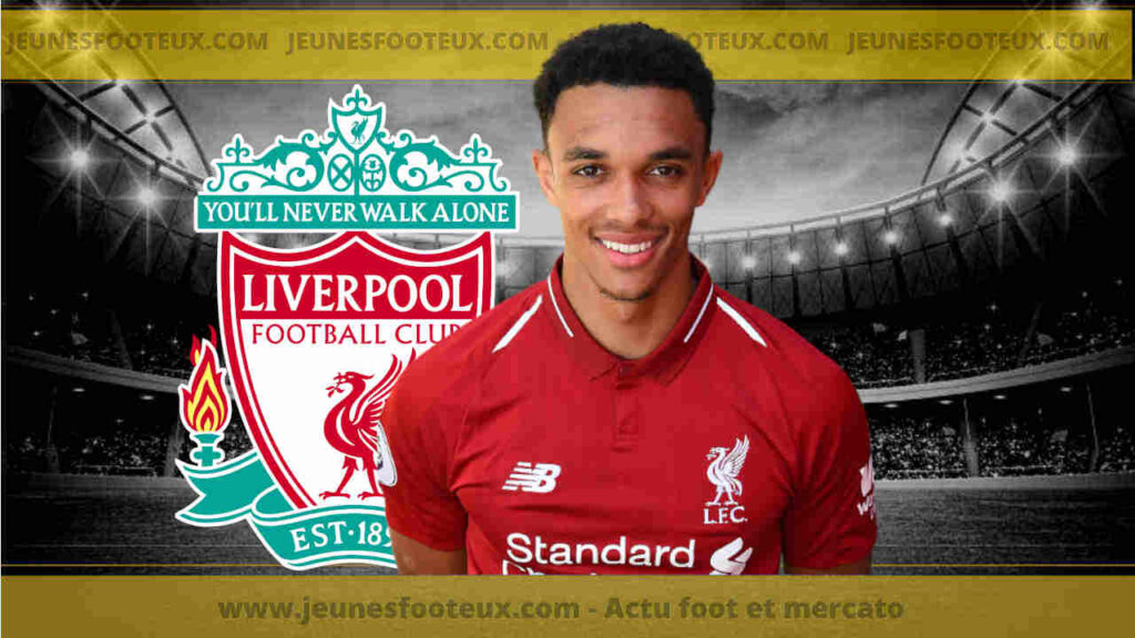Trent Alexander Arnold absent de l'Euro ?