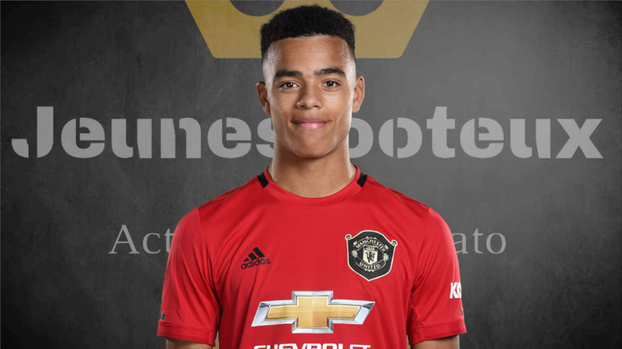 Manchester United : 178M€ pour Mason Greenwood, c&rsquo;est fou !