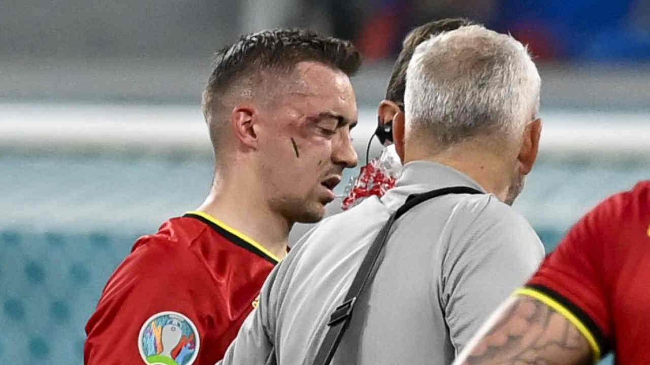 Euro 2020 - Belgique : Timothy Castagne opéré ce mardi