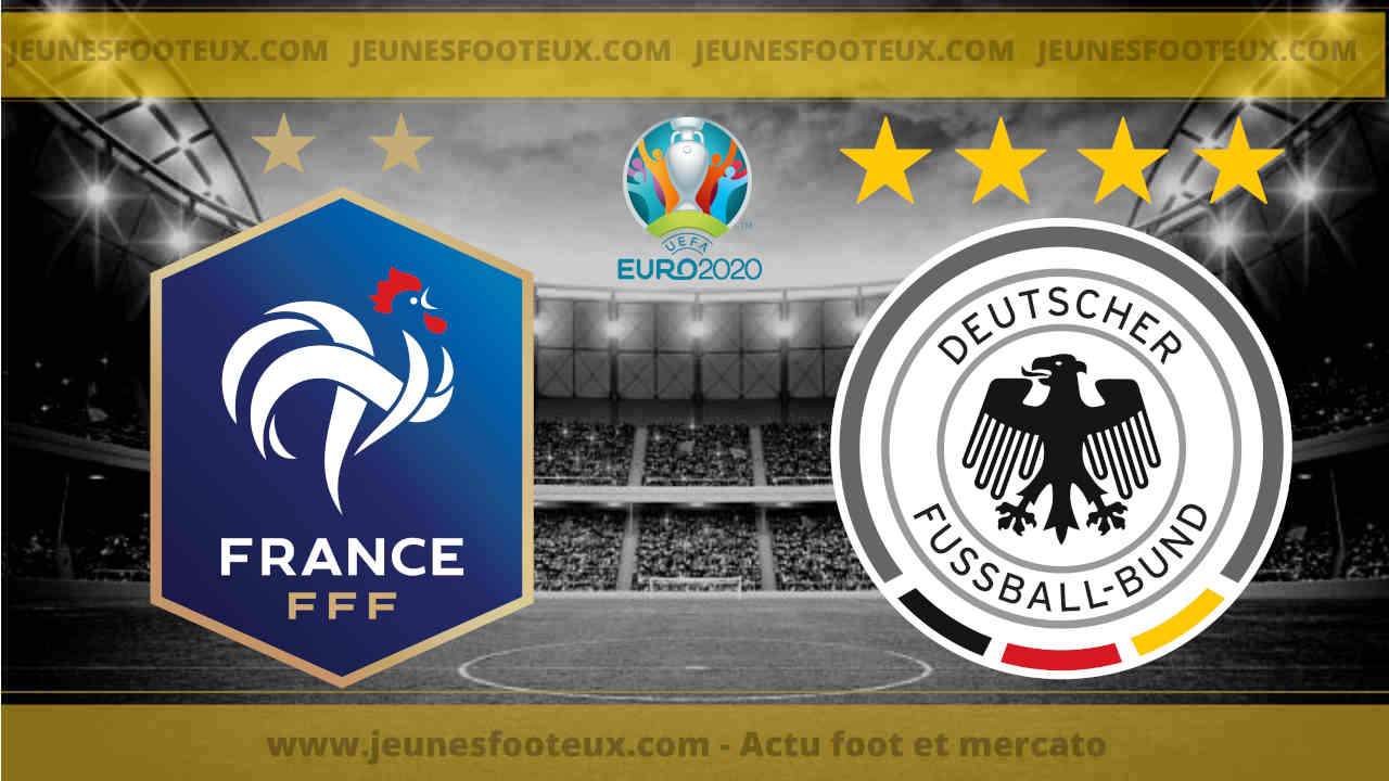Tout savoir sur France-Allemagne