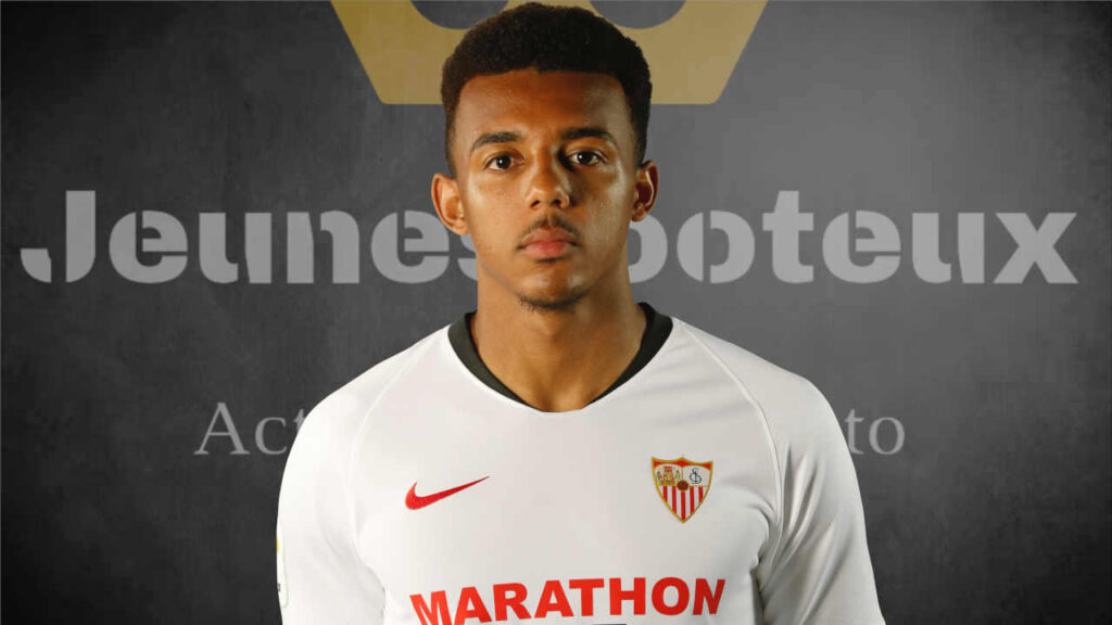 FC Séville : Jules Koundé vers Tottenham ?