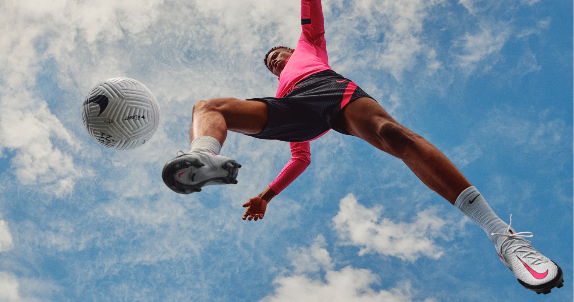 Les nouvelles promotions chez Nike