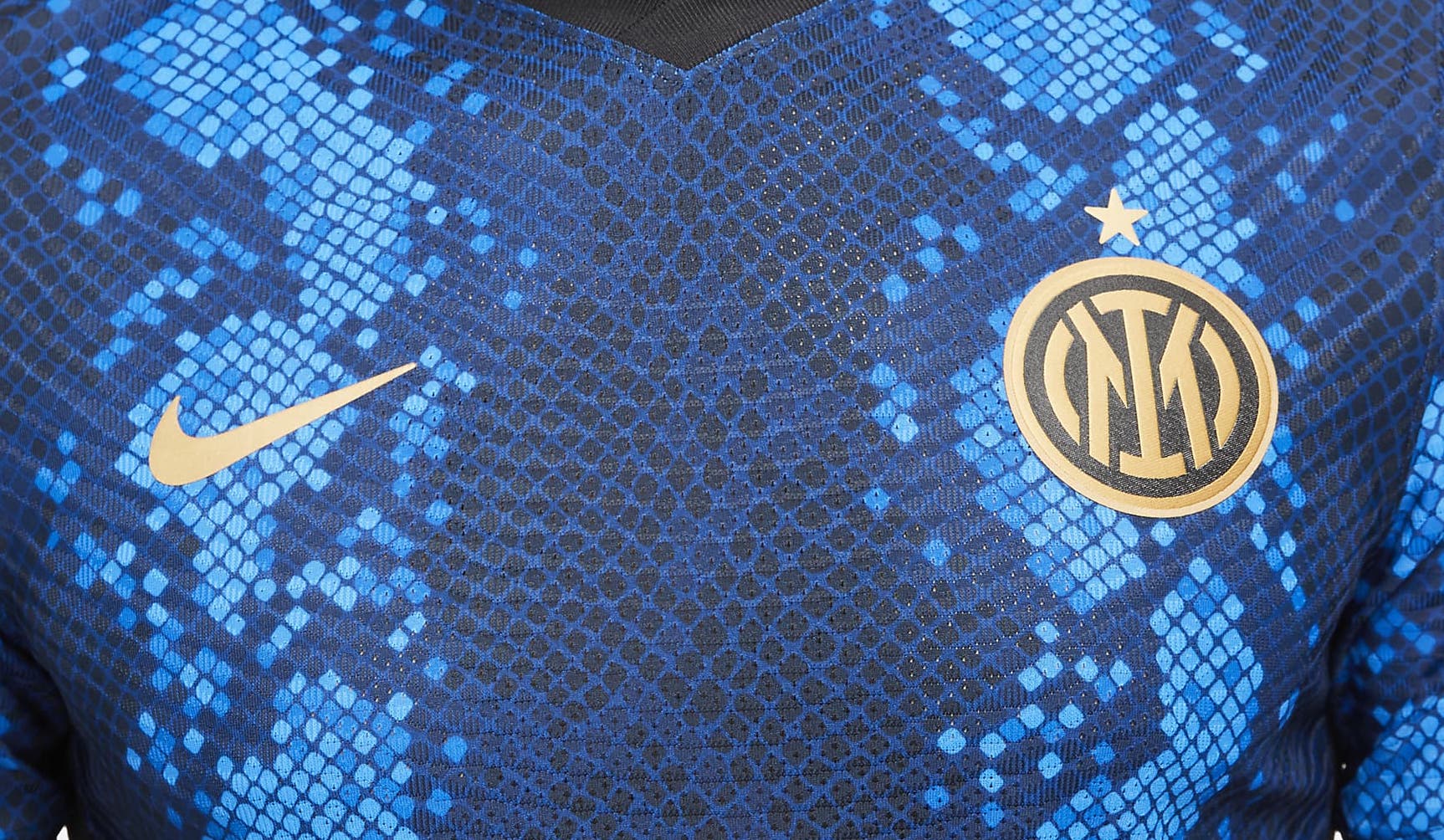 L'inter Milan dévoile son nouveau maillot domicile 2021-2022