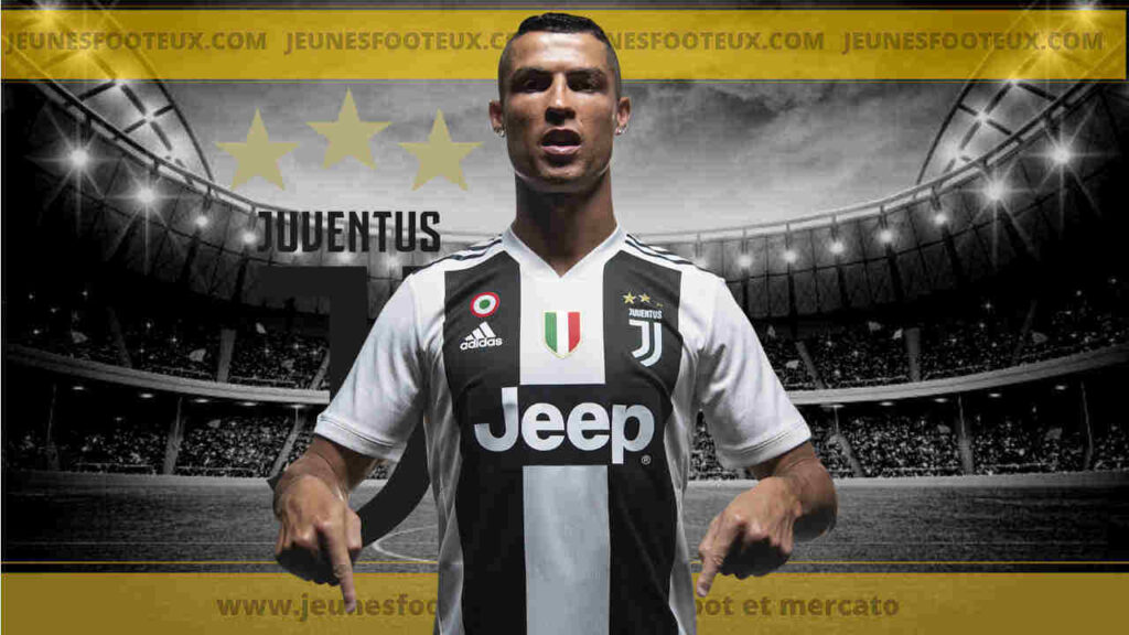 Mercato Juventus : Cristiano Ronaldo n'a pas émis le souhait de quitter la Juve