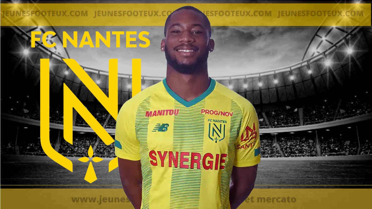 FC Nantes : Marcus Coco affiche ses ambitions !