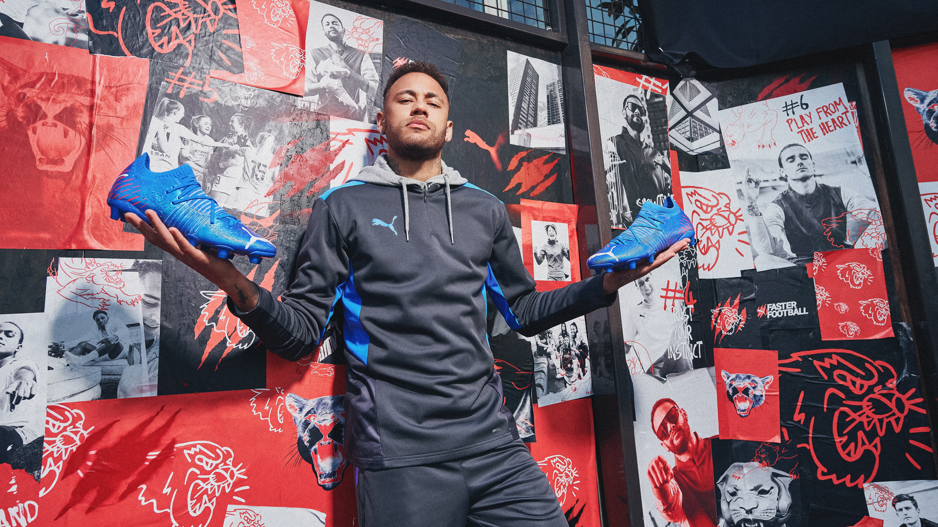 Puma dévoile la nouvelle FUTURE Z 1.2