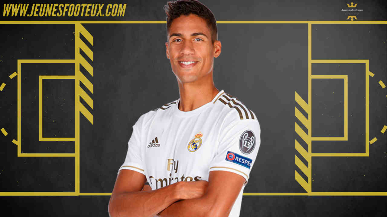 Le meilleur de Raphaël Varane au Real Madrid
