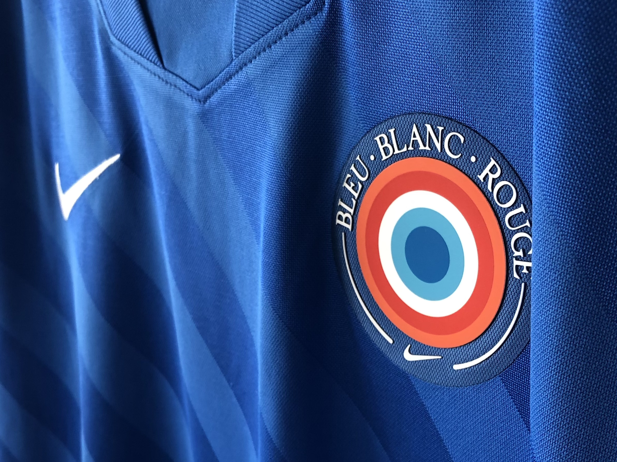 Nike dévoile ses nouveaux écussons pour les maillots Jersey By You