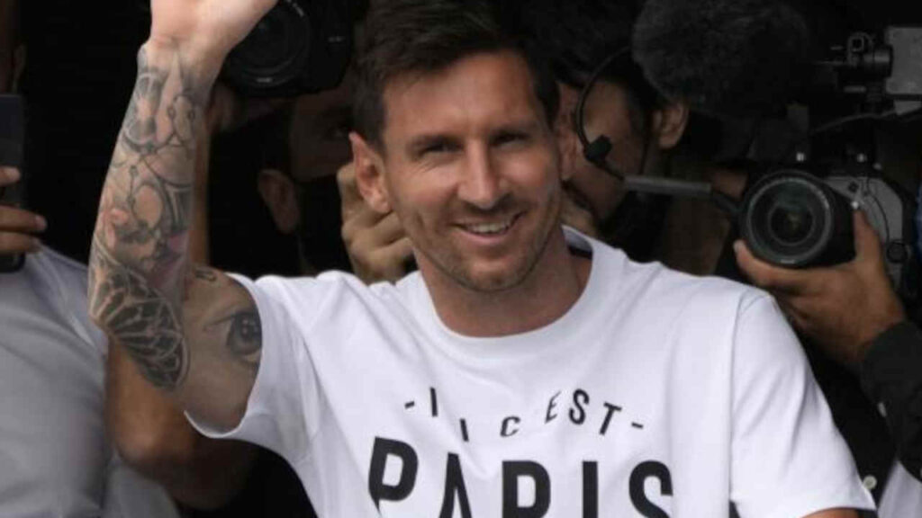 PSG : Lionel Messi a obtenu des certitudes concernant des joueurs du Paris SG