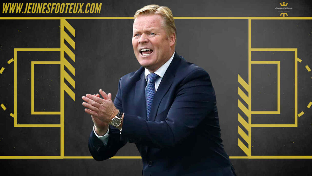 FC Barcelone : Ronald Koeman règle ses comptes avec Laporta