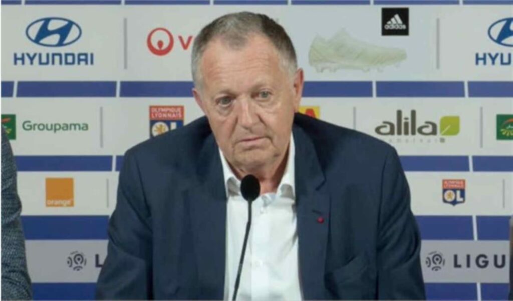 PSG - OL : Aulas en colère, et il a raison