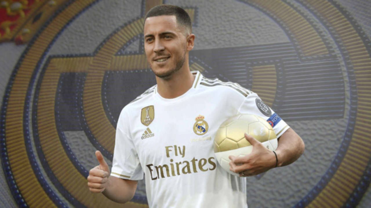 Belgique : Eden Hazard (Real Madrid), les nouvelles sont rassurantes !