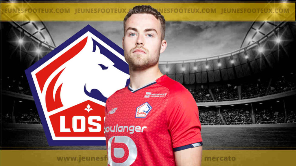 Gabriel Gudmundsson commence à prendre ses marques au LOSC et à Lille