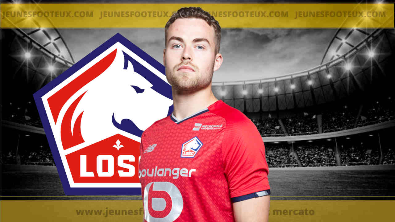 Gabriel Gudmundsson commence à prendre ses marques au LOSC et à Lille